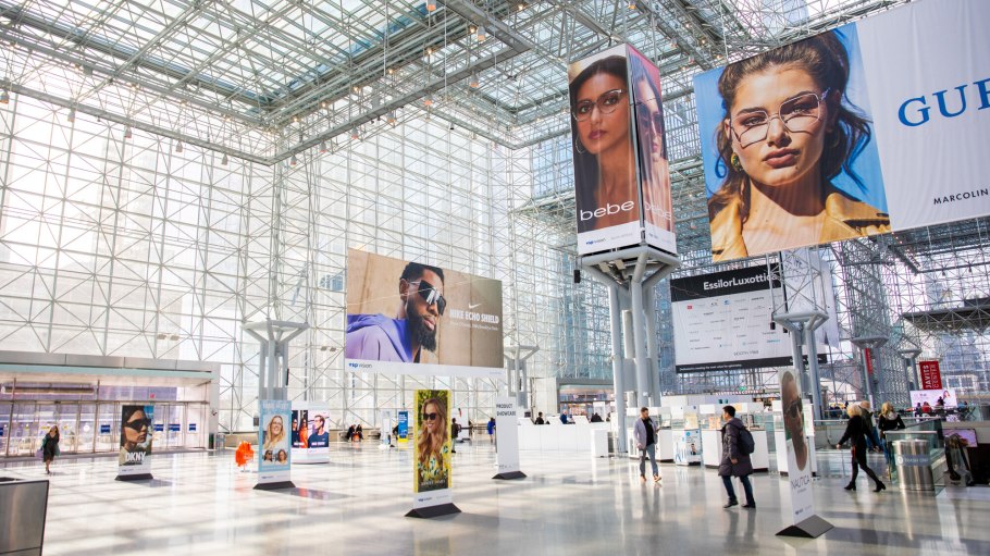 Vision Expo East at Javits Center